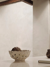 Load image into Gallery viewer, Ferm Living Plait bowl 024, off white