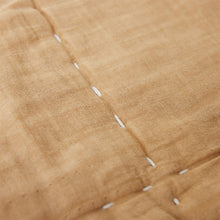 Load image into Gallery viewer, HKLIVING | Quilted Blanket | Sand | 130x170cm