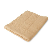 Load image into Gallery viewer, HKLIVING | Quilted Blanket | Sand | 130x170cm