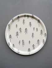Load image into Gallery viewer, Fine Little Day Round Tall Tree Tray | 31cm