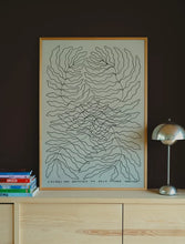 Load image into Gallery viewer, Fine Little Day | Lovers Poster | 70 x 100 cm