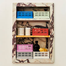 Load image into Gallery viewer, HAY Colour Crate Mini | Set of 2 | Warm Grey