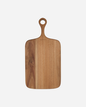 Load image into Gallery viewer, Eya Natural Wood Cutting Board