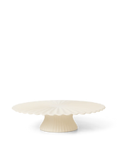 Load image into Gallery viewer, Fountain Cake Stand | Off White