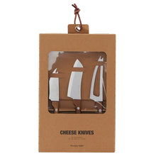 Load image into Gallery viewer, Cheese Knife Set | Nature