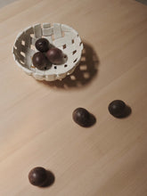 Load image into Gallery viewer, Ferm Living Plait bowl 024, off white