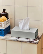 Load image into Gallery viewer, HAY Colour Crate Mini | Set of 2 | Warm Grey