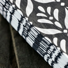 Load image into Gallery viewer, Mento Paper Napkins | Black