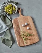 Load image into Gallery viewer, Eya Natural Wood Cutting Board