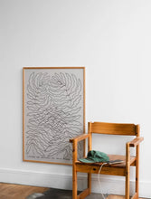 Load image into Gallery viewer, Fine Little Day | Lovers Poster | 70 x 100 cm