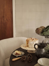 Load image into Gallery viewer, Fountain Cake Stand | Off White