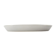 Load image into Gallery viewer, Pion Oval Serving Dish | Speckled White