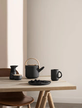 Load image into Gallery viewer, Stelton Theo Teapot | Black