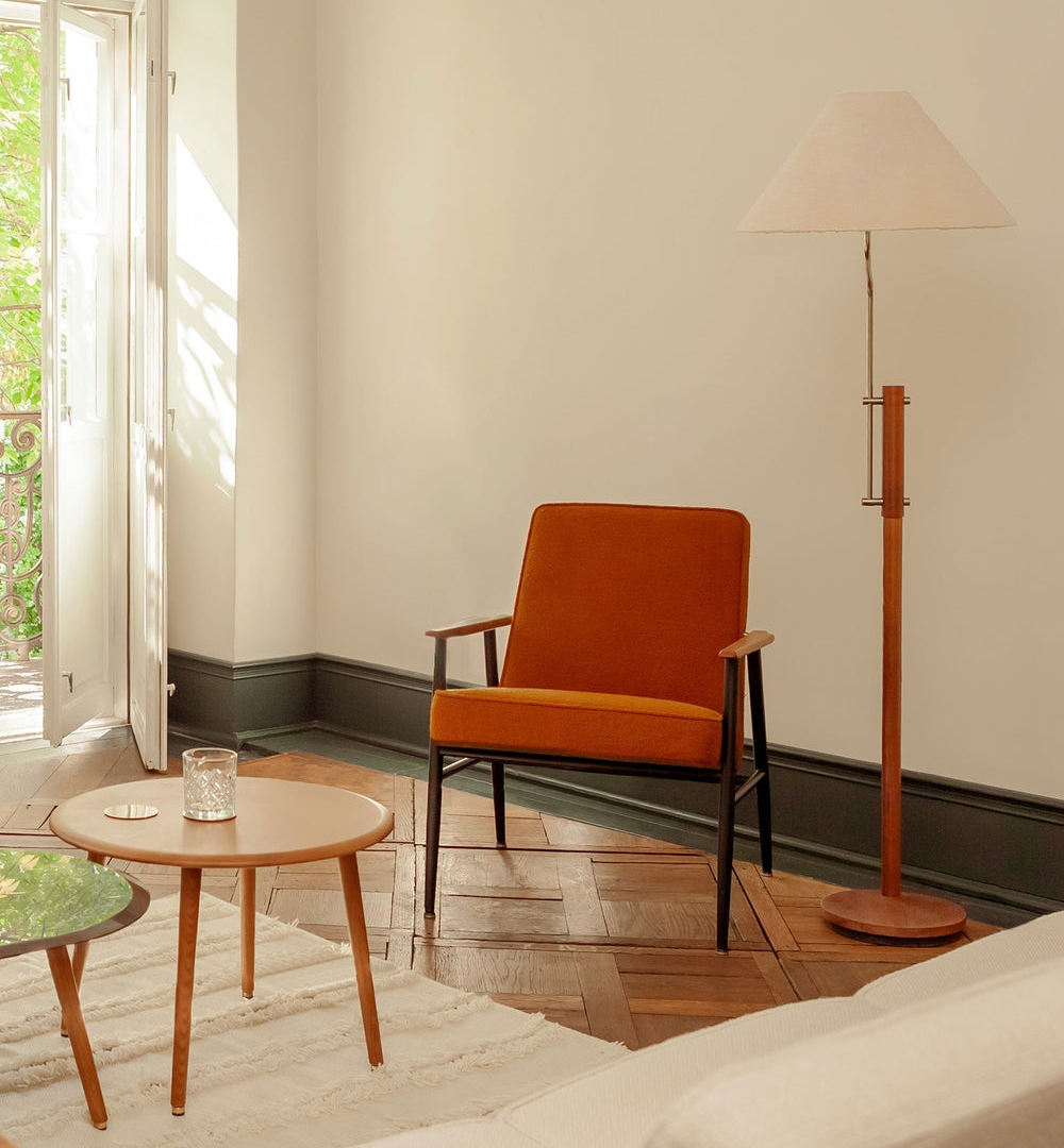 366 Concept Fox Metal Lounge Chair Various Colours BTS CONCEPT STORE