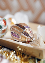 Load image into Gallery viewer, HKLIVING | CHRISTMAS ORNAMENTS | BRUTALIST OVAL