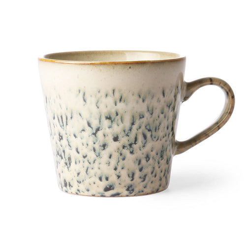 HK 70’s Ceramic Cappuccino Mug - Individual - BTS CONCEPT STORE