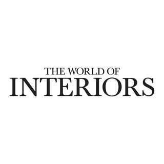 As seen in The world of interiors