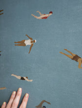 Load image into Gallery viewer, Swimmers Print - BTS CONCEPT STORE