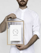 Load image into Gallery viewer, Moebe A4 Frame - BTS CONCEPT STORE