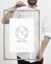 Load image into Gallery viewer, Moebe A2 Frame - BTS CONCEPT STORE