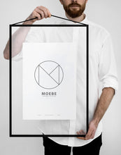 Load image into Gallery viewer, Moebe A2 Frame - BTS CONCEPT STORE