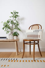 Load image into Gallery viewer, Collective Stories Parallel Cushion | Off White