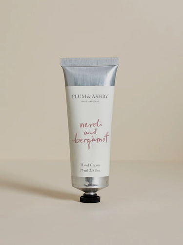 Plum & Ashby Neroli + Bergamot Hand Cream