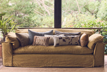 Load image into Gallery viewer, hkliving Striped Cushion Monochrome | 70 x 40 cm