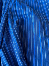 Load image into Gallery viewer, SIDELINE STUDIO ANNA TROUSERS | COBALT BLUE STRIPE - BTS CONCEPT STORE