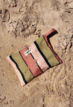 Load image into Gallery viewer, Gabrielle Paris Large Cotton Pouch with Handle | Sand - BTS CONCEPT STORE
