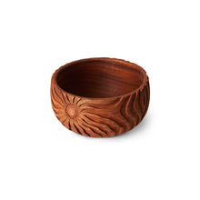 Load image into Gallery viewer, hkliving Hand Carved Bowl M