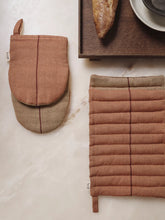 Load image into Gallery viewer, Ferm Living Ito Oven Mitt | Hazel