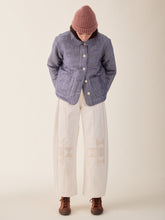 Load image into Gallery viewer, SIDELINE STUDIO | Molly Jacket | Railroad Stripe - BTS CONCEPT STORE