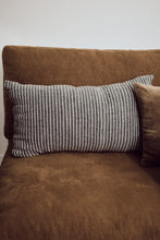 Load image into Gallery viewer, hkliving Striped Cushion Monochrome | 70 x 40 cm