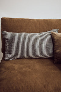 hkliving Striped Cushion Monochrome | 70 x 40 cm