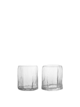 Load image into Gallery viewer, Ferm Living Kiru Glasses | Clear | Set of 2