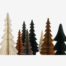 Load image into Gallery viewer, Standing Paper Tree | 27 x 67cm | various colours