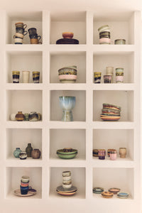 HKLIVING | Retro Flower Pot | Glacier