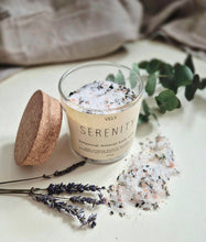 Load image into Gallery viewer, Botanical Mineral Bath Salts "Serenity" - BTS CONCEPT STORE