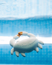 Load image into Gallery viewer, Sharon the Crab - Natural Baby Bath Toy by Oli&amp;Carol