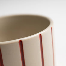 Load image into Gallery viewer, Yarrow Mug | Brushed Earth Red | Large (Set of 2) - BTS CONCEPT STORE