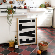Load image into Gallery viewer, Eat Print - BTS CONCEPT STORE