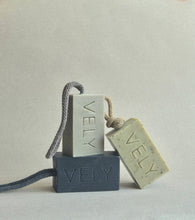 Load image into Gallery viewer, Natural Handmade Soap On A Rope "Early Morning" - BTS CONCEPT STORE