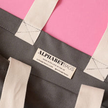 Load image into Gallery viewer, I Think I Need More Coffee | Grey Tote Bag - BTS CONCEPT STORE