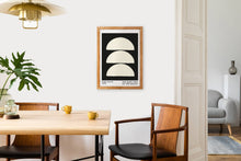 Load image into Gallery viewer, Dark Side of the Moon Pink Floyd abstract Giclée Art Print - BTS CONCEPT STORE