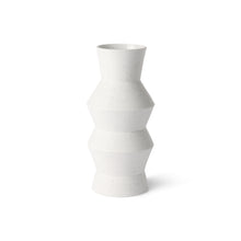 Load image into Gallery viewer, HKLIVING | Speckled Clay Vase Angular M