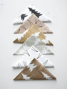 Fine Little Day Gran Paper Napkins | various colours