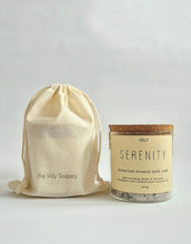 Load image into Gallery viewer, Botanical Mineral Bath Salts "Serenity" - BTS CONCEPT STORE