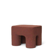 Load image into Gallery viewer, Ferm Living Podo Stool | Red Brown