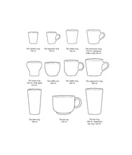 Load image into Gallery viewer, hkliving 70s Ceramics Tea Cup | Individual